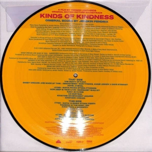 Kinds Of Kindness (Original Motion Picture Soundtrack) (Picture Disc)