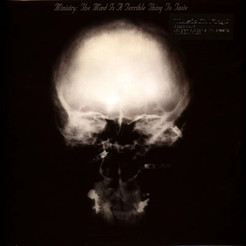 The Mind Is A Terrible Thing To Taste