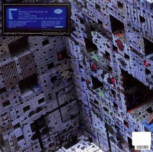 Blackbox Life Recorder 21f / In A Room7 F760