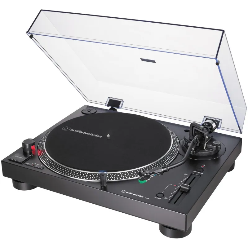 Audio-Technica AT-LP120X USB BK