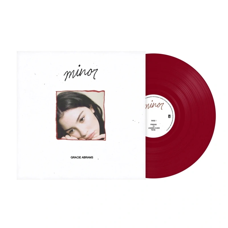 Minor (Red Vinyl)
