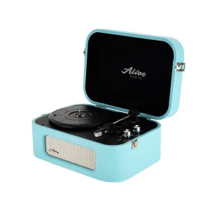 Alive Audio Stories Turquoise