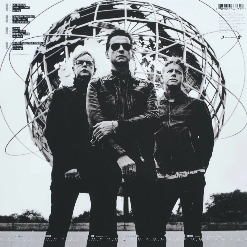 Sounds Of The Universe