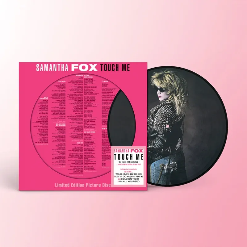 Touch Me (Picture Disc)