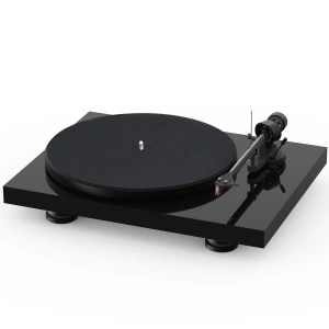 Pro-Ject Debut Carbon Evo (2M Red) HighGloss Black