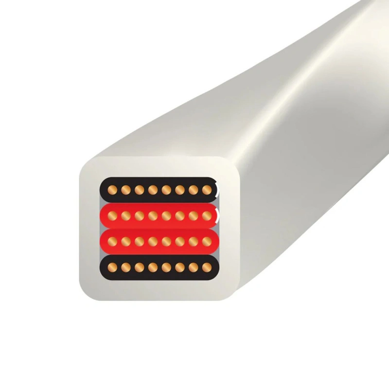 Wireworld LUSM075-10 Luna 10 Speaker Cable