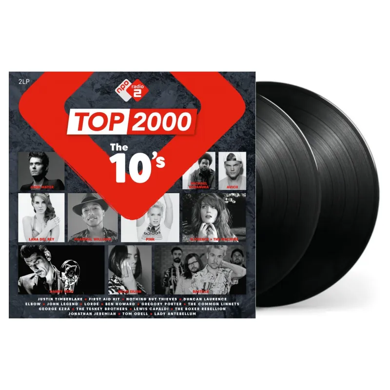 Top 2000: The 10's
