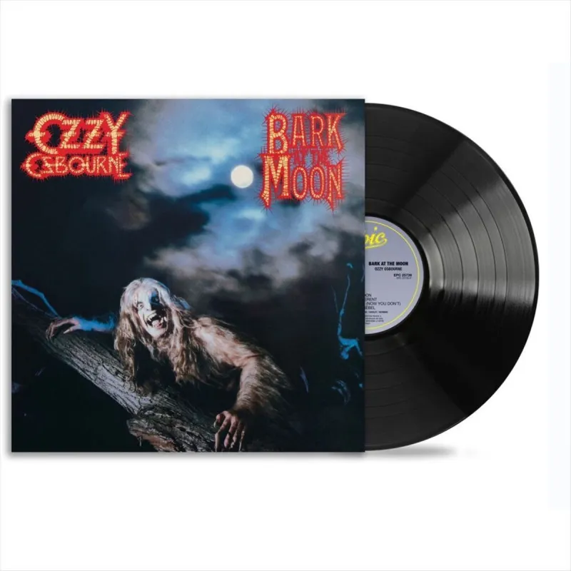 Bark At The Moon