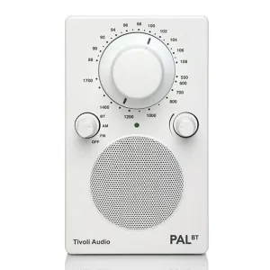 Tivoli Pal BT White