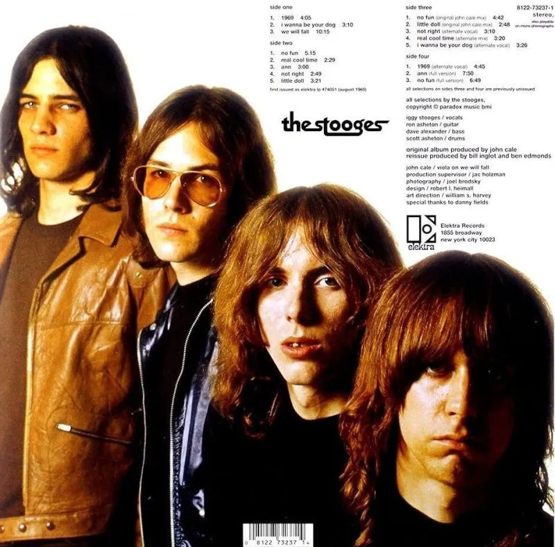The Stooges (Expanded Edition)