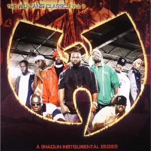The Wu-Tang Classics Vol. 2 (A Shaolin Instrumental Series)
