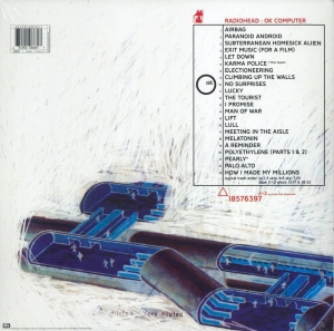 OK Computer OKNOTOK 1997 2017