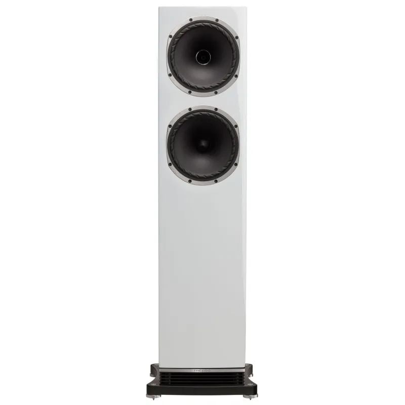 Fyne Audio F502 Piano Gloss White
