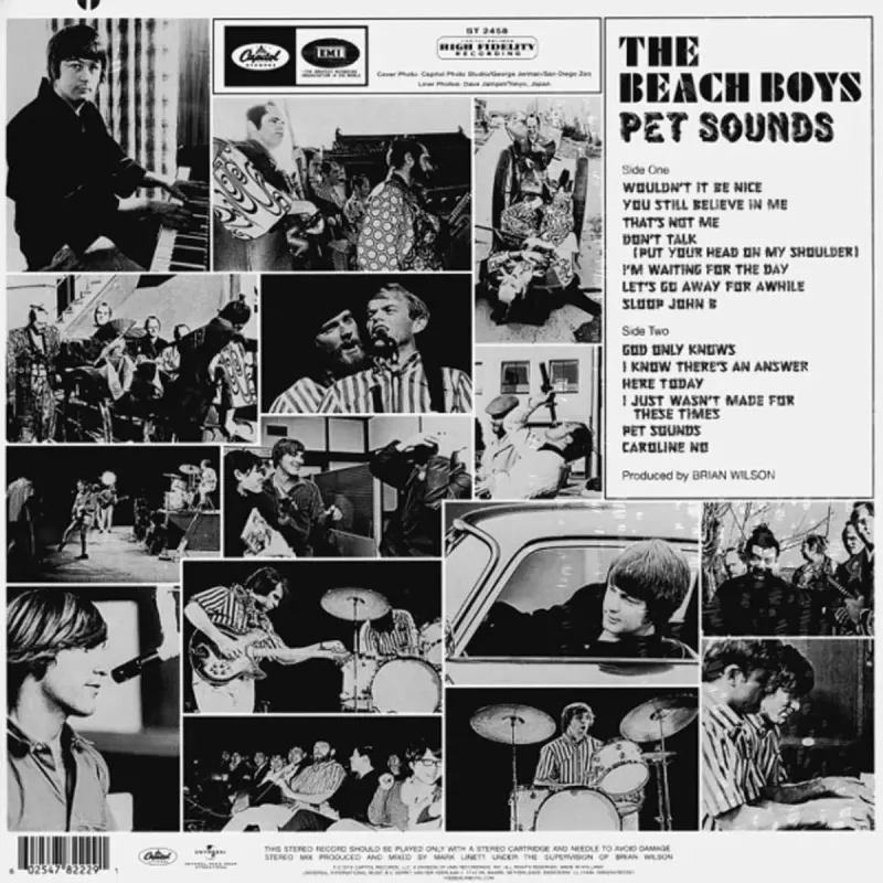 Pet Sounds