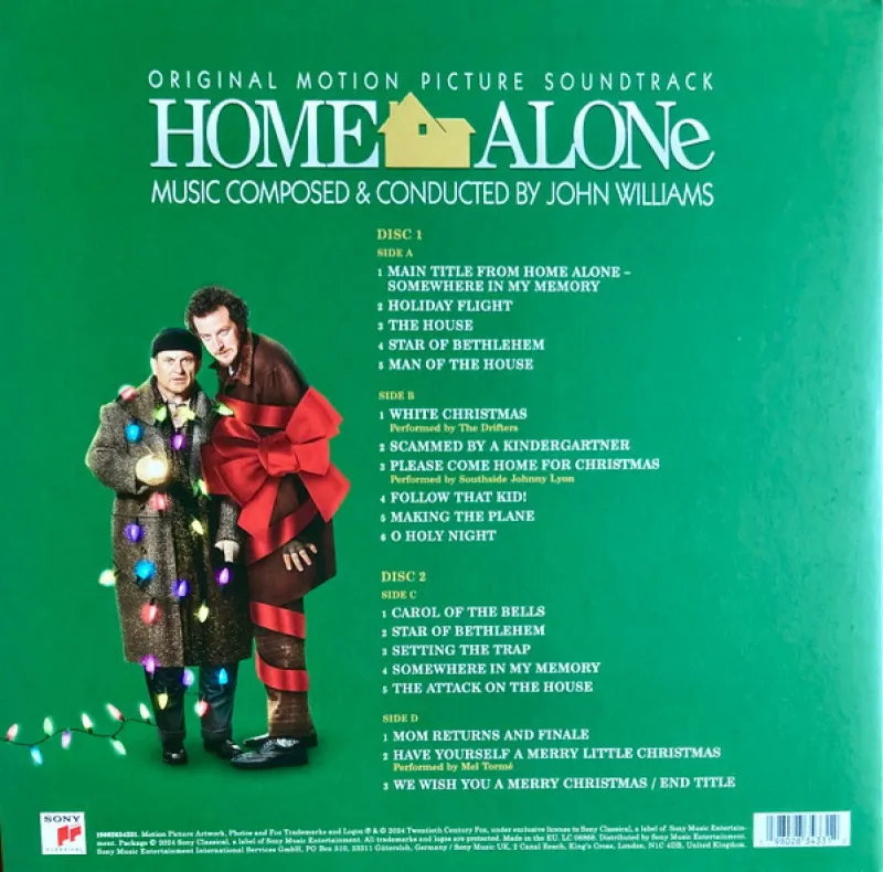 Home Alone (Score)