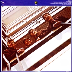 1967-1970 (The Blue Album) (Half-Speed Edition)