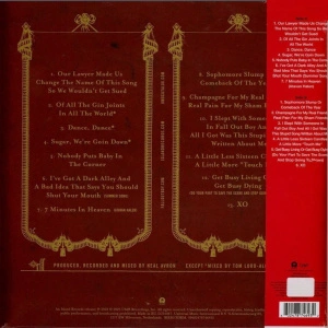 From Under The Cork Tree (Gold & Black Ice Vinyl)