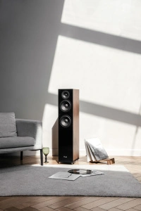 Radiotehnika Gamma 3.02 Walnut