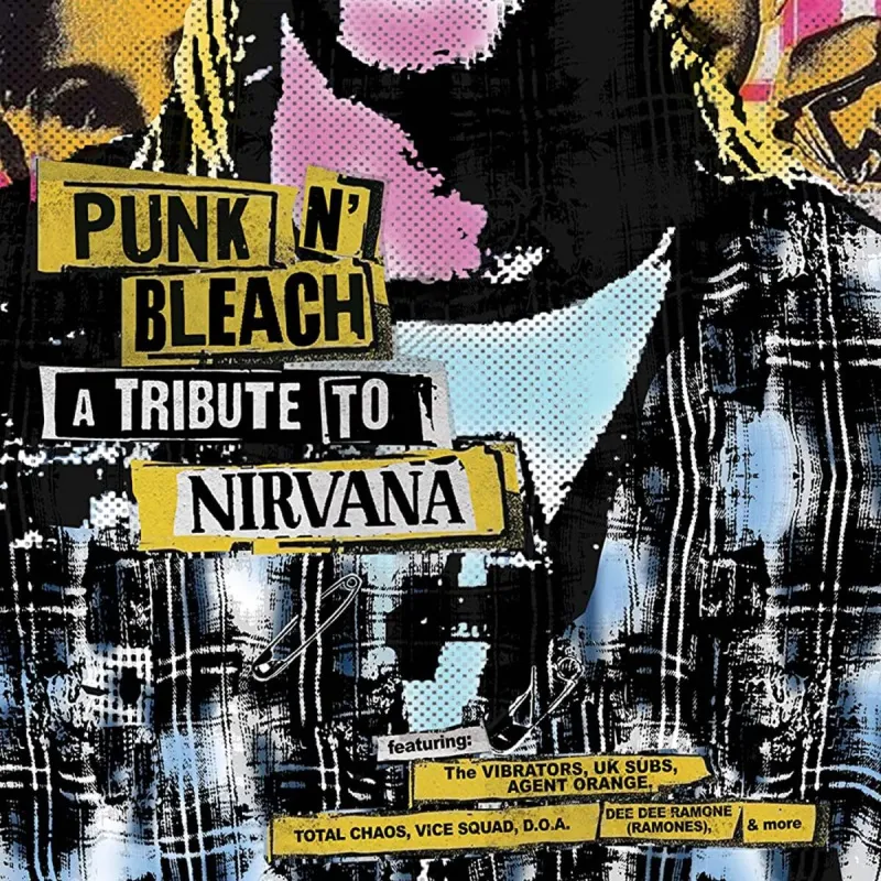 Punk N' Bleach - A Tribute To Nirvana