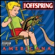 Americana (Green Marbled Sand Flea Vinyl)