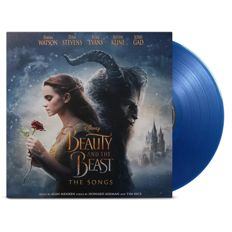 Beauty And The Beast (The Songs)