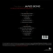 The Best Of James Bond (Red In White Vinyl) 