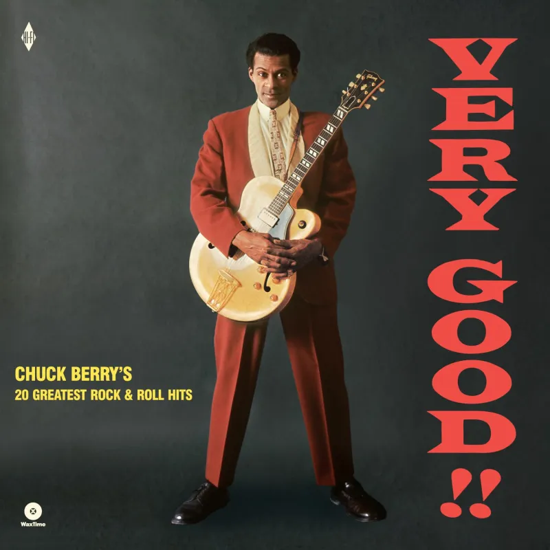 Very Good!! 20 Greatest Rock & Roll Hits