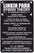 Hybrid Theory (20th Anniversary Edition)