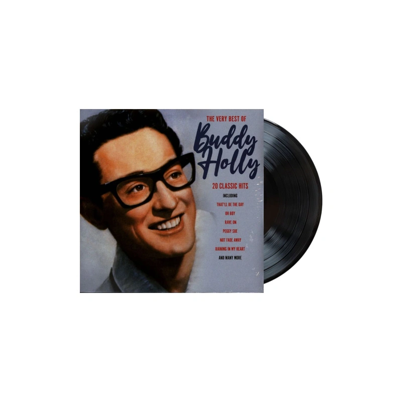The Very Best Of Buddy Holly: 16 Classic Hits