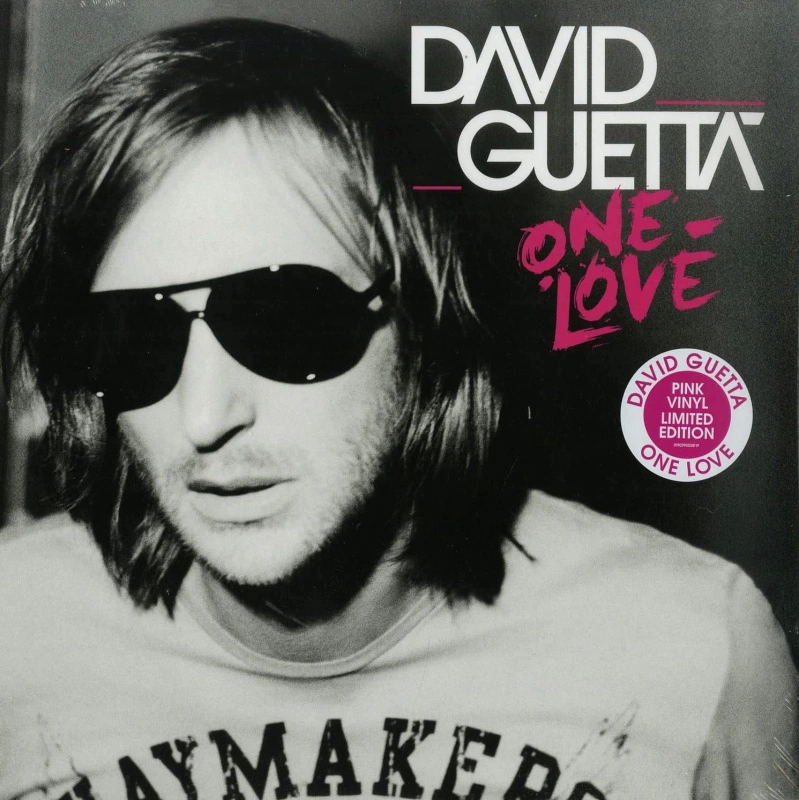 One Love (Pink Vinyl) 