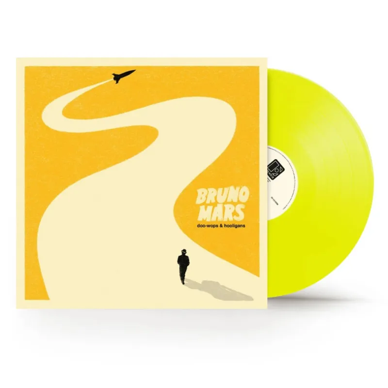 Doo-Wops & Hooligans (Coloured)