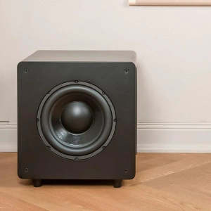 Velodyne DW-10 black