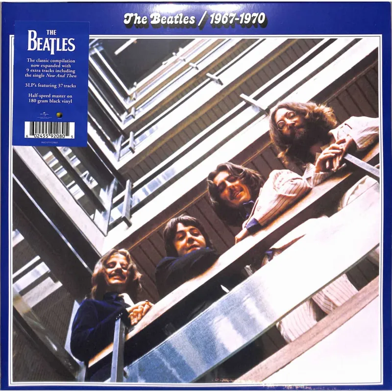 1967-1970 (The Blue Album) (Half-Speed Edition)