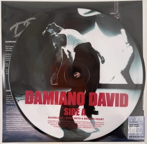 Silverlines (Signed Picture Disc)