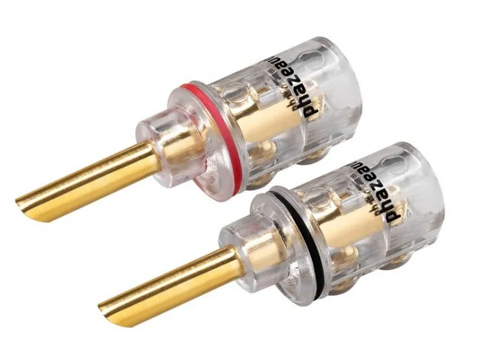 Phaze Audio SpPlug. Цвет:TP/BLACK [Прозрачный/Черный]