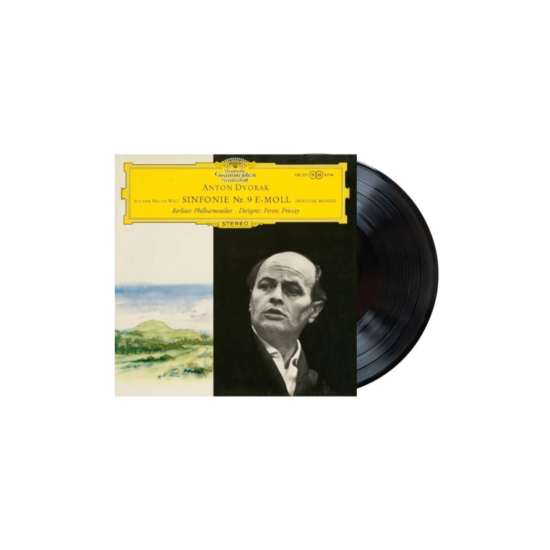 Berliner Philharmoniker, Ferenc Fricsay – Dvorak: Sinfonie Nr.9 E-Moll, Aus Der Neuen Welt (Nouveau Monde)