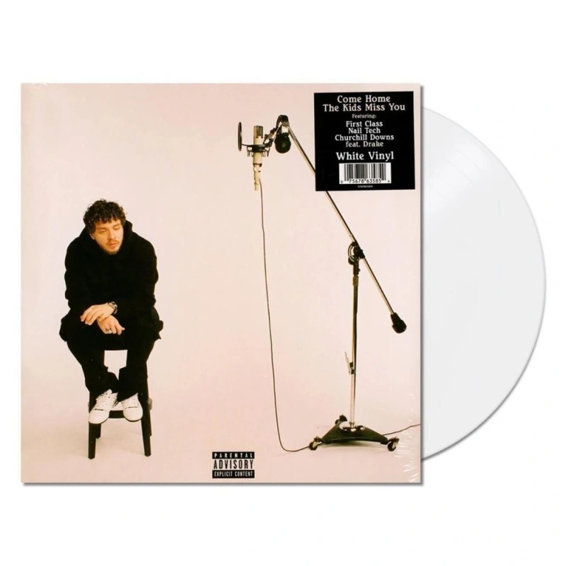 Come Home The Kids Miss You (Milky Clear Vinyl)