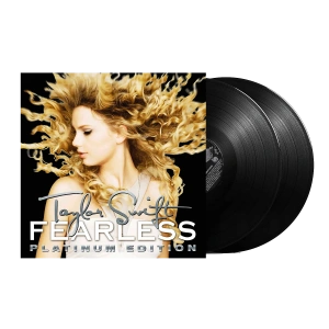 Fearless (Platinum Edition)