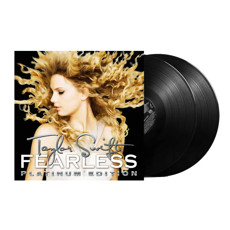 Fearless (Platinum Edition)
