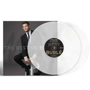 The Best Of Buble (White Vinyl)