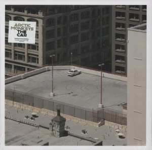 The Car (Custard Yellow Vinyl)