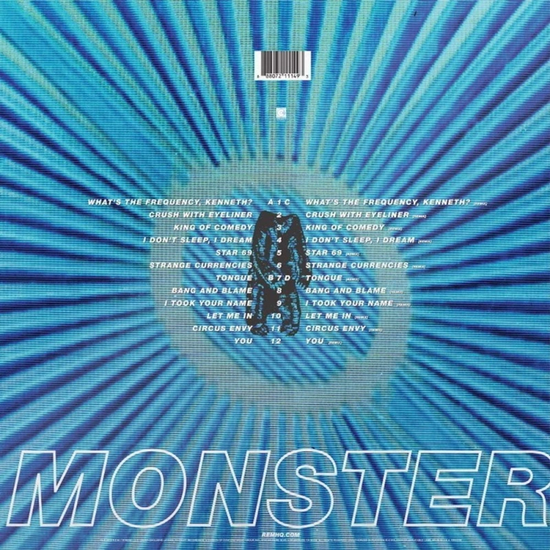 Monster (25th Anniversary Expanded Edition) (2LP)