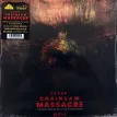 Texas Chainsaw Massacre (Original Motion Picture Soundtrack) (Sunflower And Blood Yellow with Red Marble Vinyl)