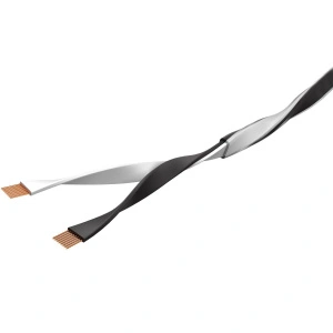 Wireworld Helicon 16x OCC Speaker Cable 2.0m (HCS2.0MB-10)