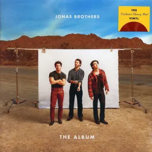 The Album (Cherry Red Vinyl)