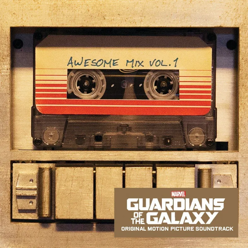 Guardians Of The Galaxy Vol.1