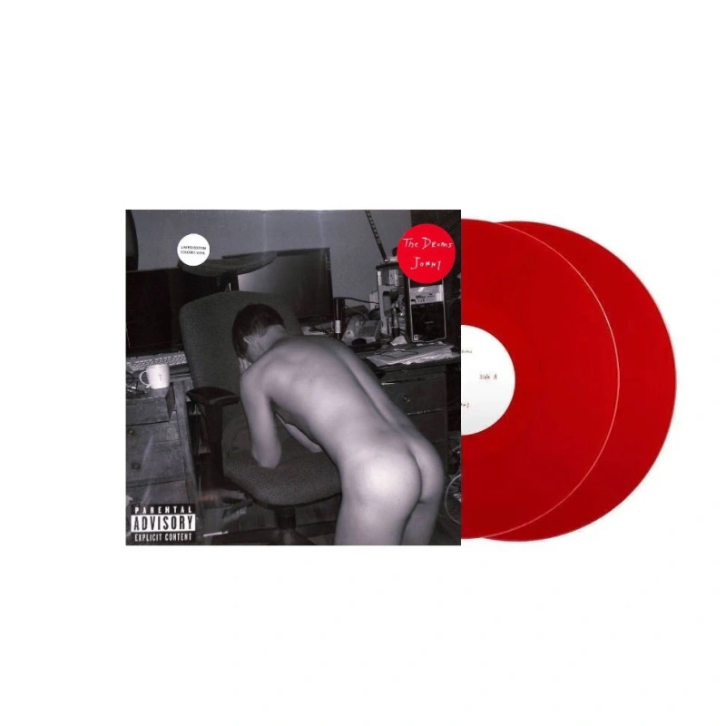Johnny (Transparent Red Vinyl)