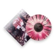 Individual Thought Patterns (Special Deluxe Edition Custom Tri-Color Merge Hot Pink, Bone White & Red with Black, Gold & Brown Splatter Vinyl)