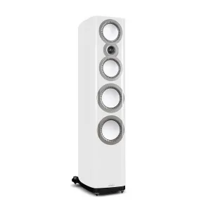Mission ZX-5 High Gloss white