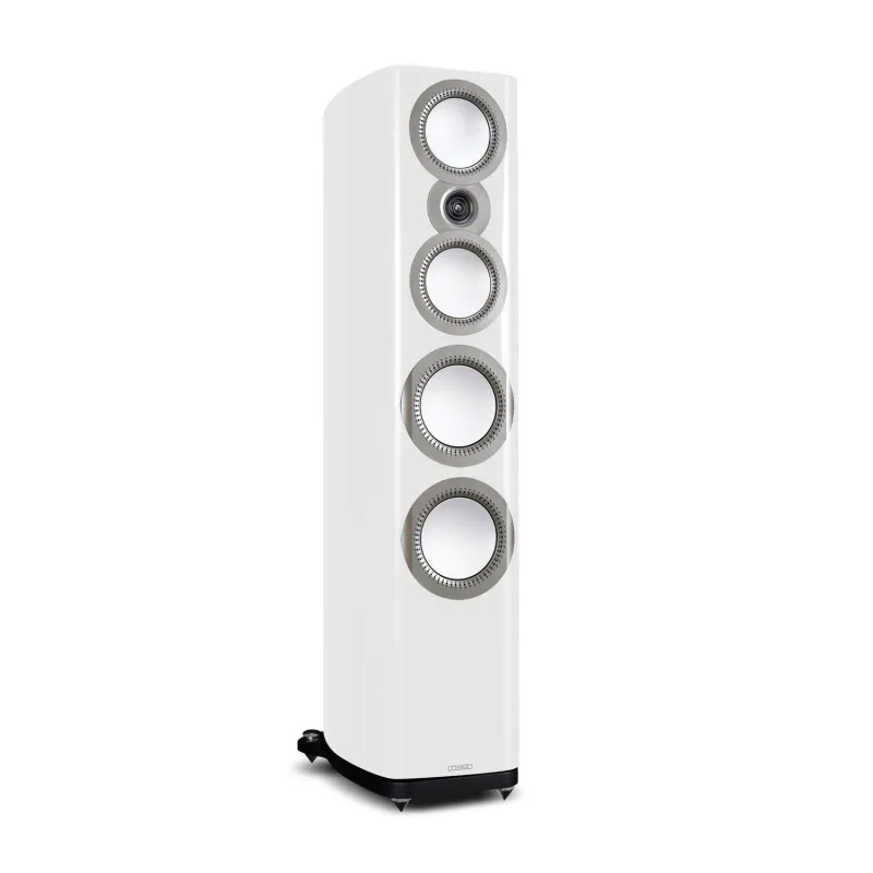Mission ZX-5 High Gloss white